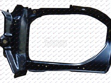 OKVIR FARA METALNI za Mercedes Benz E Klasa od 1985. do 1992. god.