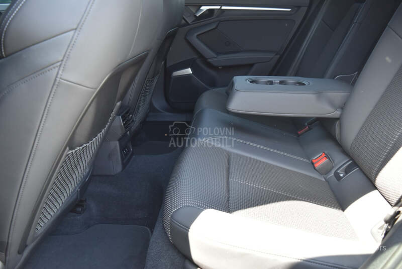 Audi S3 Sportback