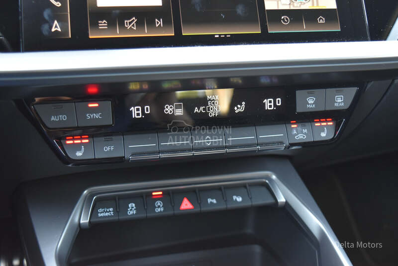 Audi S3 Sportback