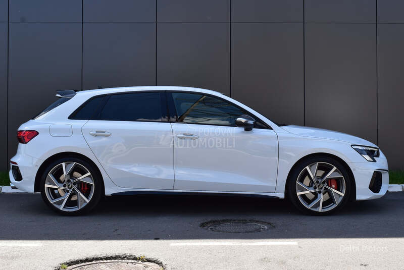 Audi S3 Sportback