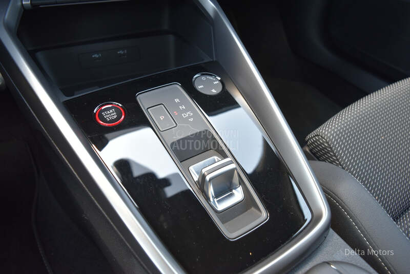 Audi S3 Sportback