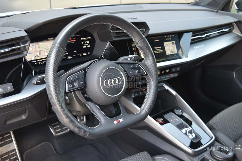 Audi S3 Sportback