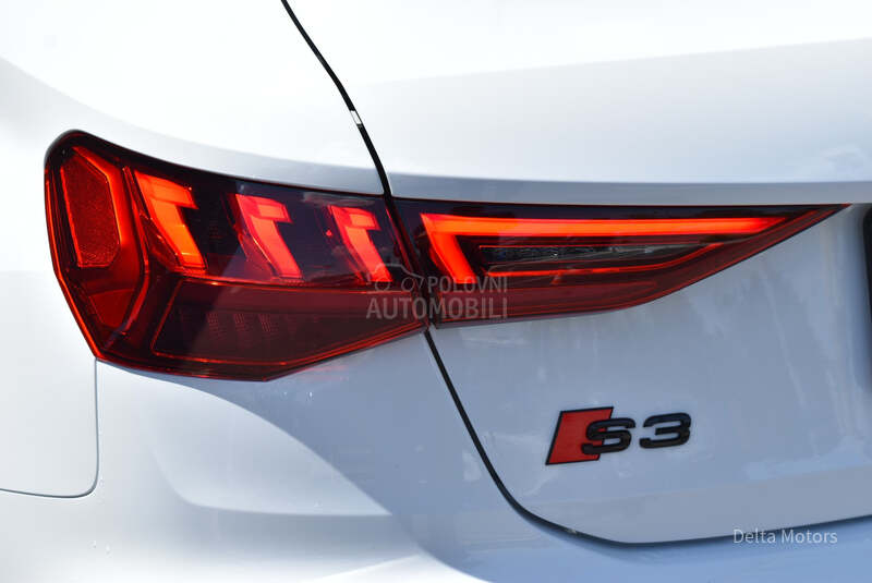 Audi S3 Sportback