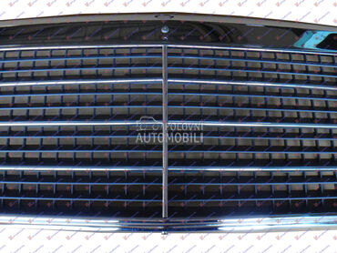 PVC MASKA KOMPLET za Mercedes Benz E Klasa od 1985. do 1992. god.