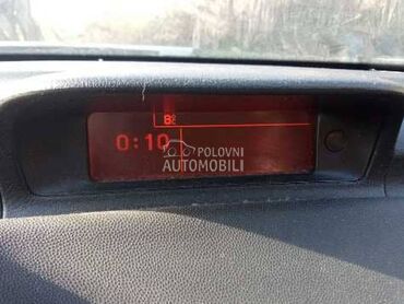 Displej restajling za Peugeot 307