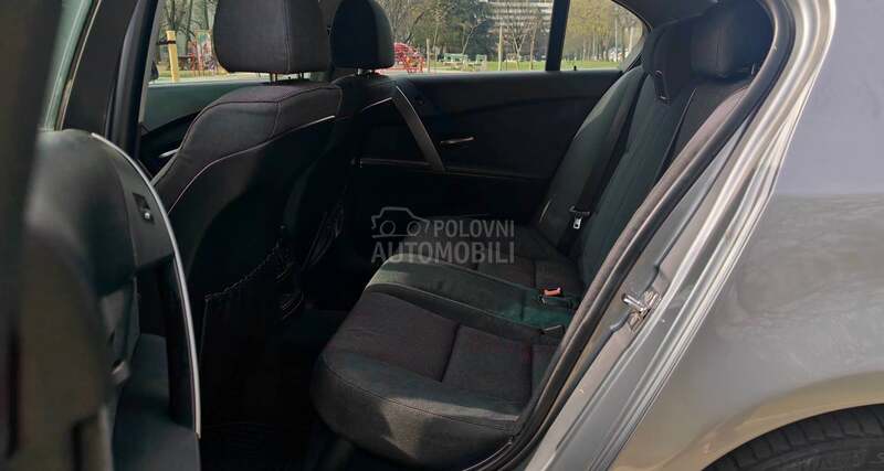 BMW 525 D M57