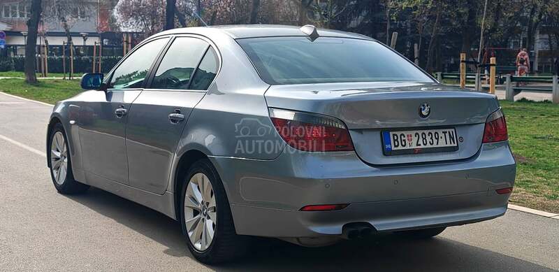 BMW 525 D M57