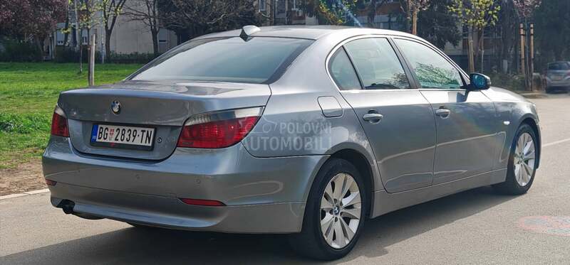 BMW 525 D M57