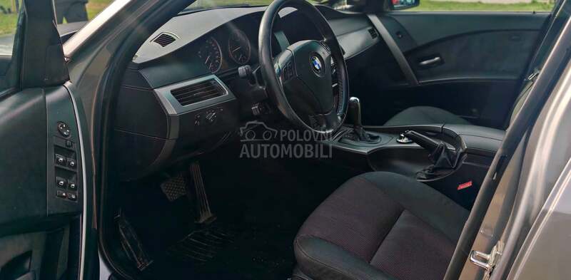 BMW 525 D M57