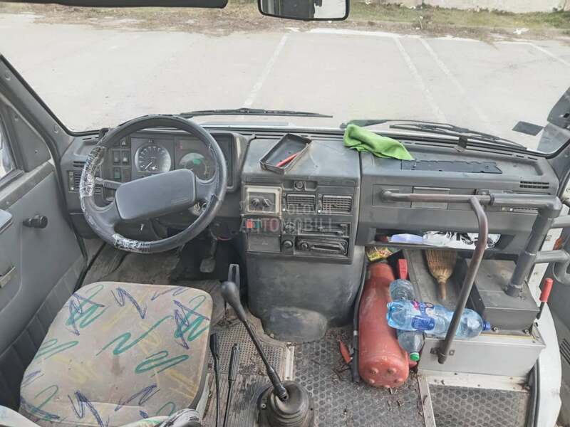 Iveco Daily autobus