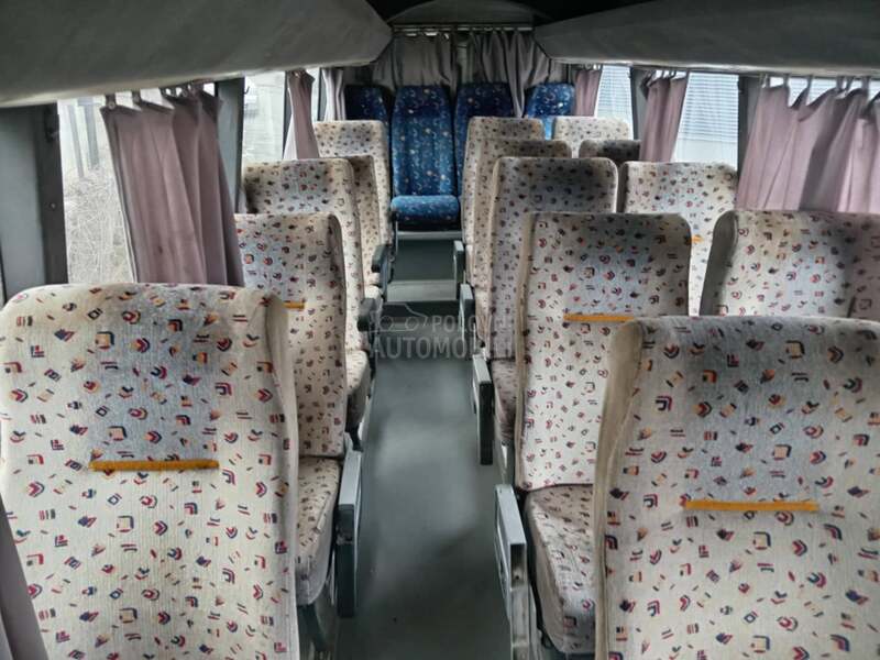 Iveco Daily autobus