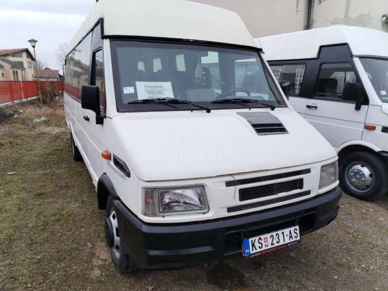 Iveco Daily autobus
