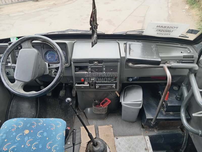 Iveco Daily autobus