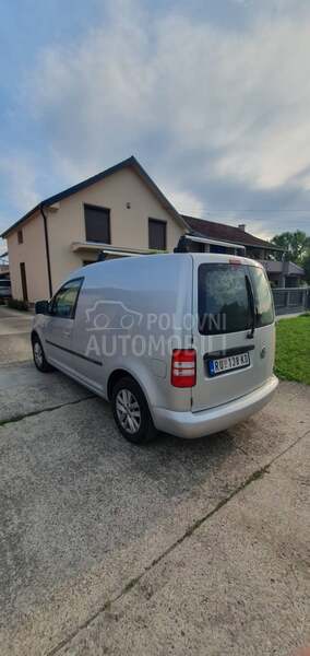 Volkswagen Caddy 1.6 75KS