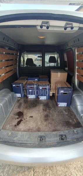 Volkswagen Caddy 1.6 75KS