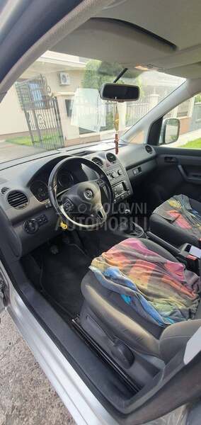 Volkswagen Caddy 1.6 75KS