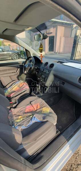 Volkswagen Caddy 1.6 75KS
