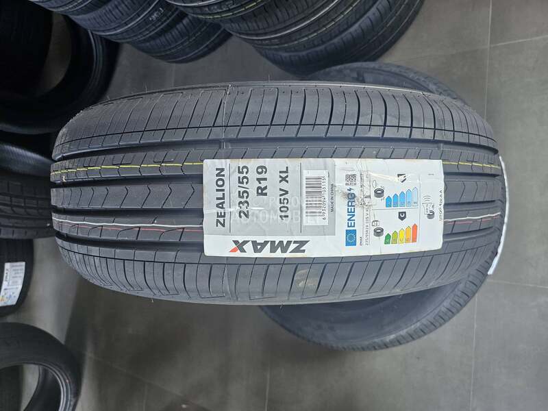 Zmax 255/50 R19 Letnja