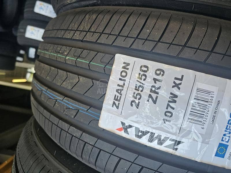 Zmax 255/50 R19 Letnja
