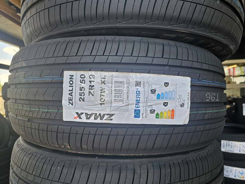 Zmax 255/50 R19 Letnja