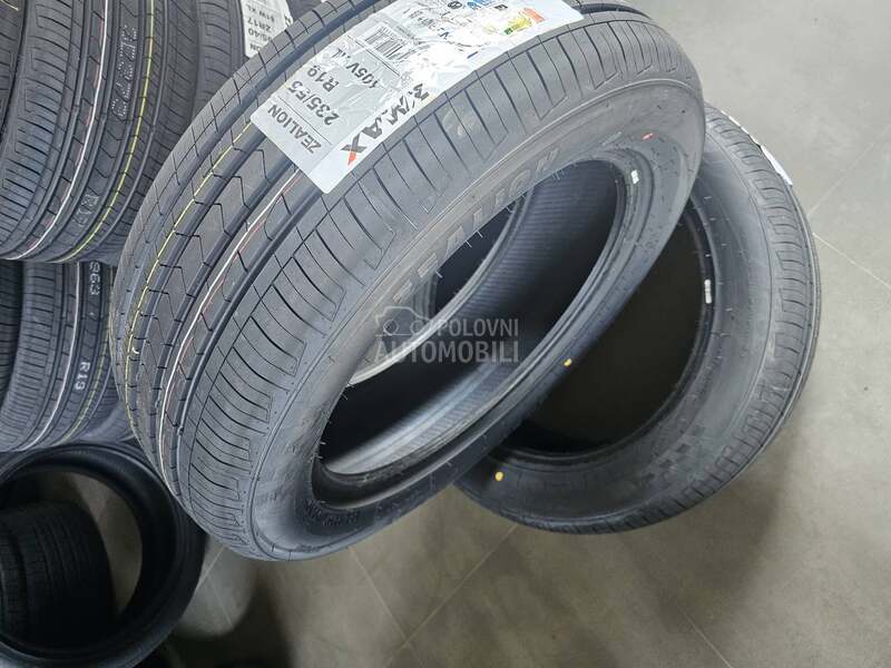 Zmax 255/50 R19 Letnja
