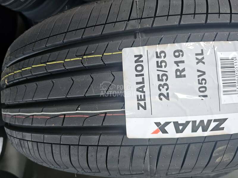 Zmax 255/50 R19 Letnja