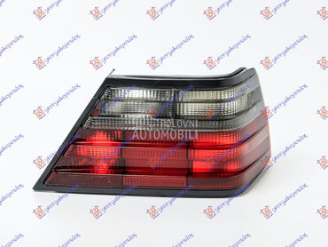 STOP LAMPA (CRVENA/ZATAMNJENA) za Mercedes Benz E Klasa od 1993. do 1995. god.