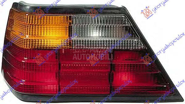 STOP LAMPA (CRVENA/ZUTA) (DEPO