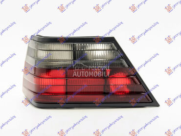 STOP LAMPA (CRVENA/ZATAMNJENA) za Mercedes Benz E Klasa od 1993. do 1995. god.