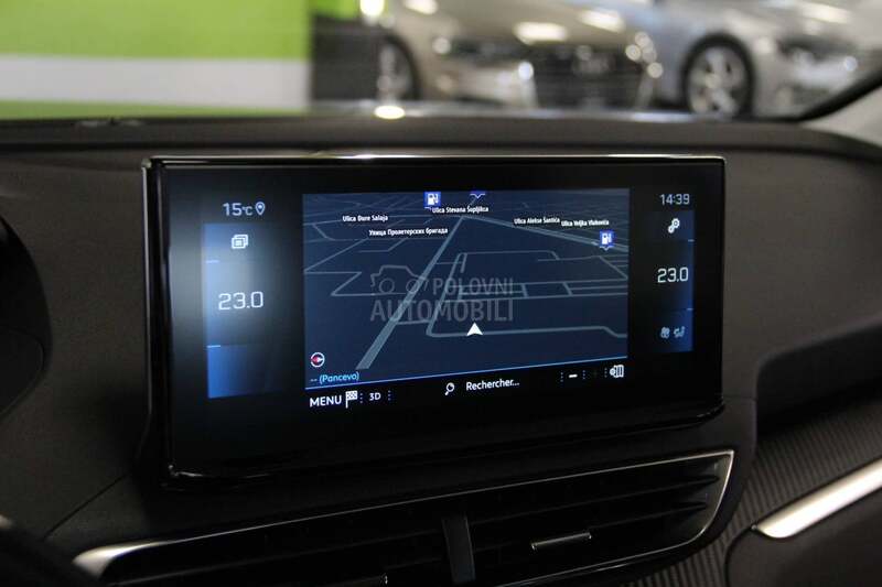 Peugeot 3008 RATA OD203/ACTIV.8AT