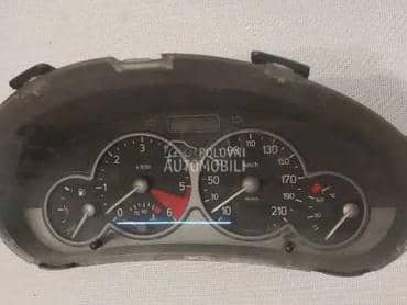 Kilometar sat za Peugeot 206