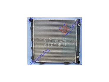 HLADNJAK MOTORA 2.0/2.3 BENZIN za Mercedes Benz E Klasa od 1985. do 1992. god.