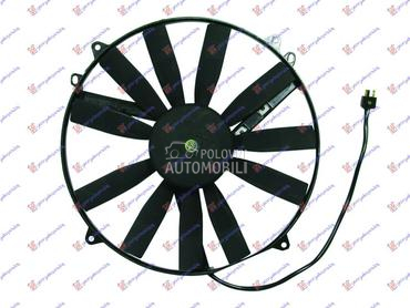 VENTILATOR KLIME KOMPLET (BENZ za Mercedes Benz E Klasa od 1985. do 1992. god.