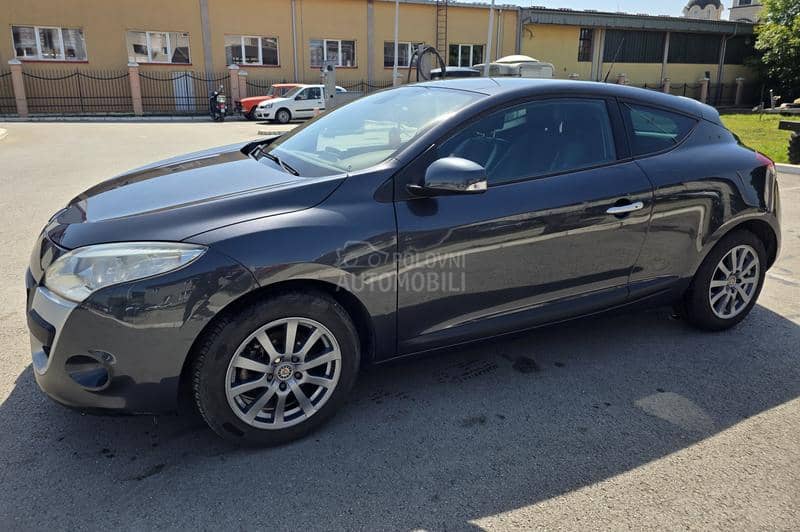 Renault Megane 1,5 dci Renault Megane 1,5 dci