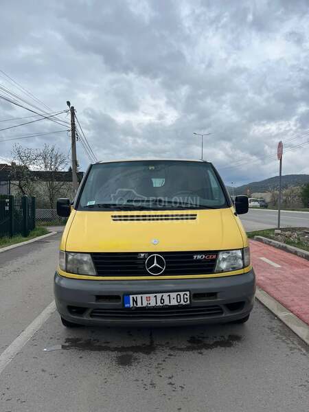Mercedes Benz Vito 