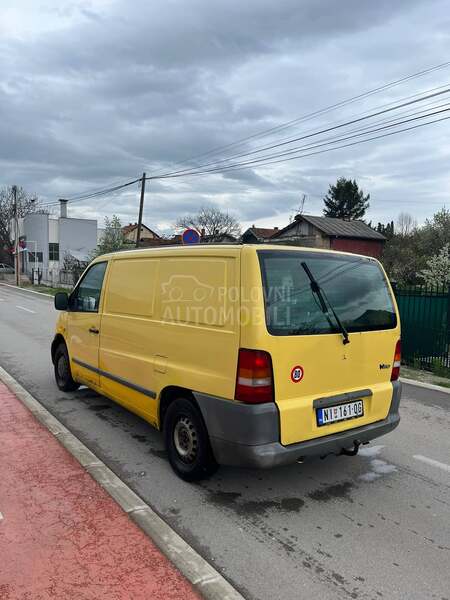Mercedes Benz Vito 