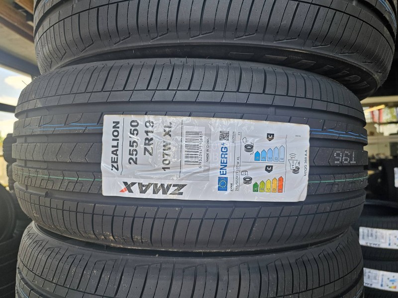 Zmax 255/50 R19 Letnja