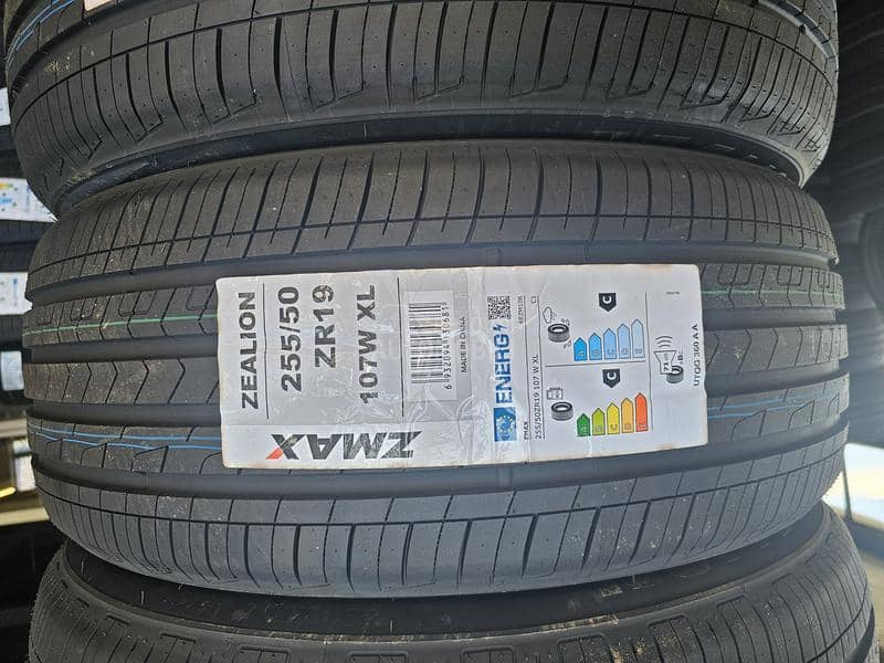 Zmax 255/50 R19 Letnja