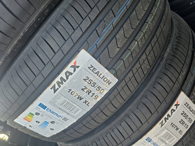 Zmax 255/50 R19 Letnja