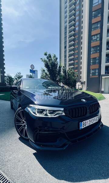 BMW 540 M5 Look