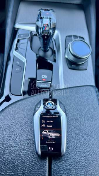 BMW 540 M5 Look