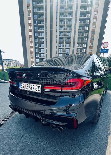 BMW 540 M5 Look