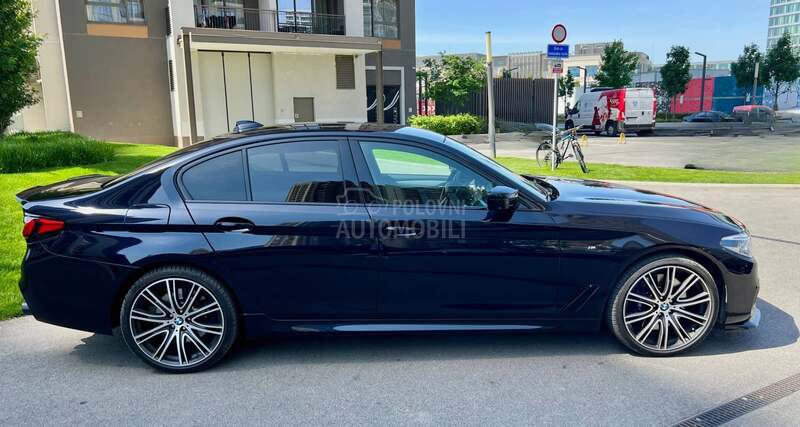 BMW 540 M5 Look