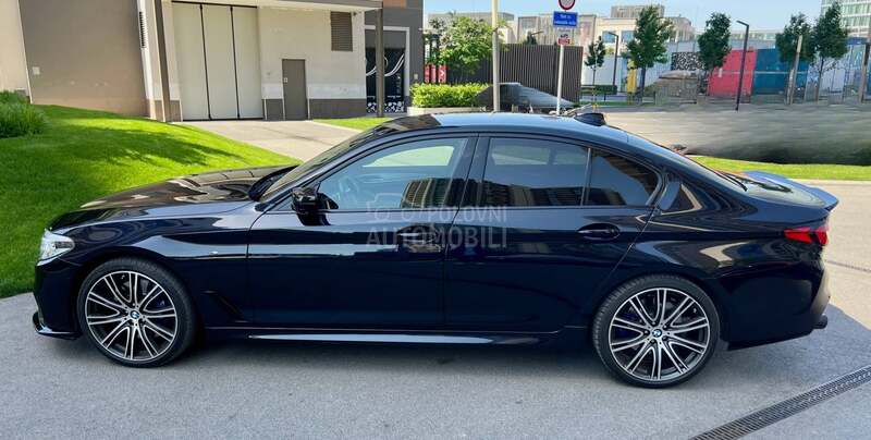 BMW 540 M5 Look