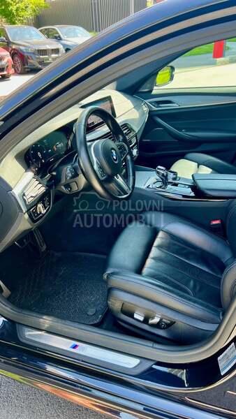 BMW 540 M5 Look