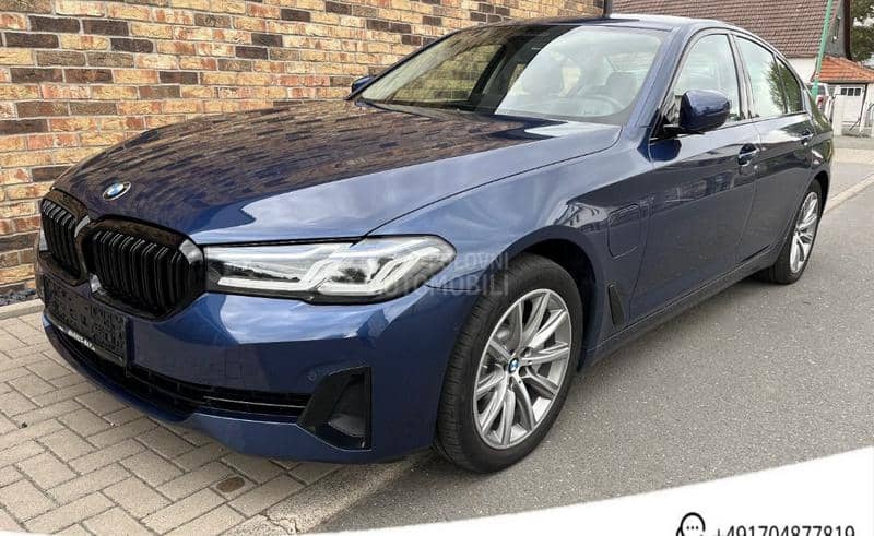 BMW 530 530e