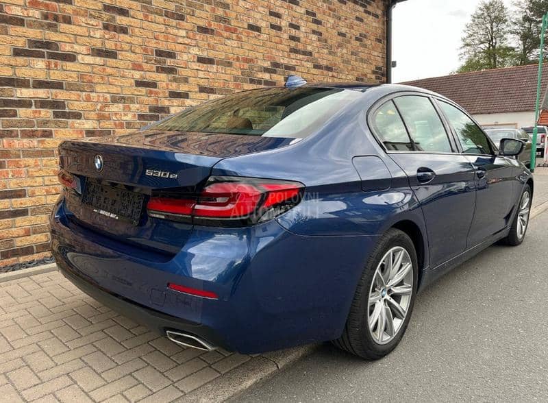 BMW 530 530e