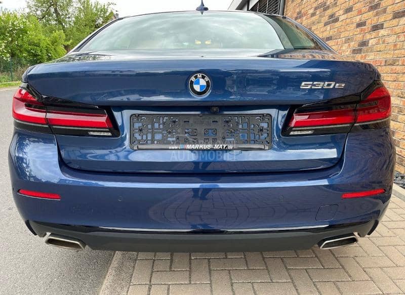 BMW 530 530e