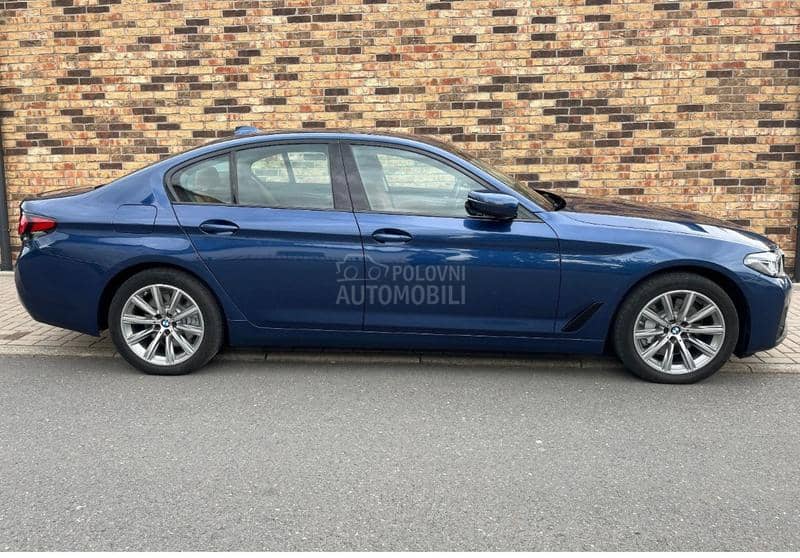 BMW 530 530e