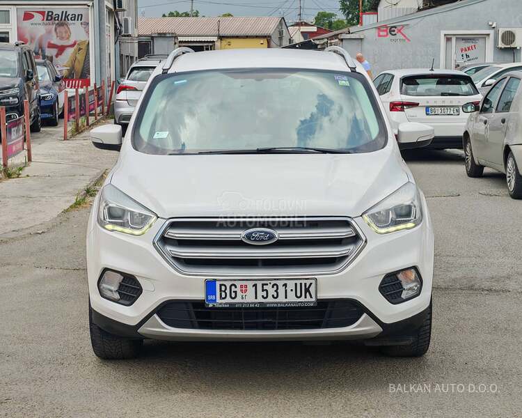 Ford Kuga 1.5 TDCI / BUSINESS